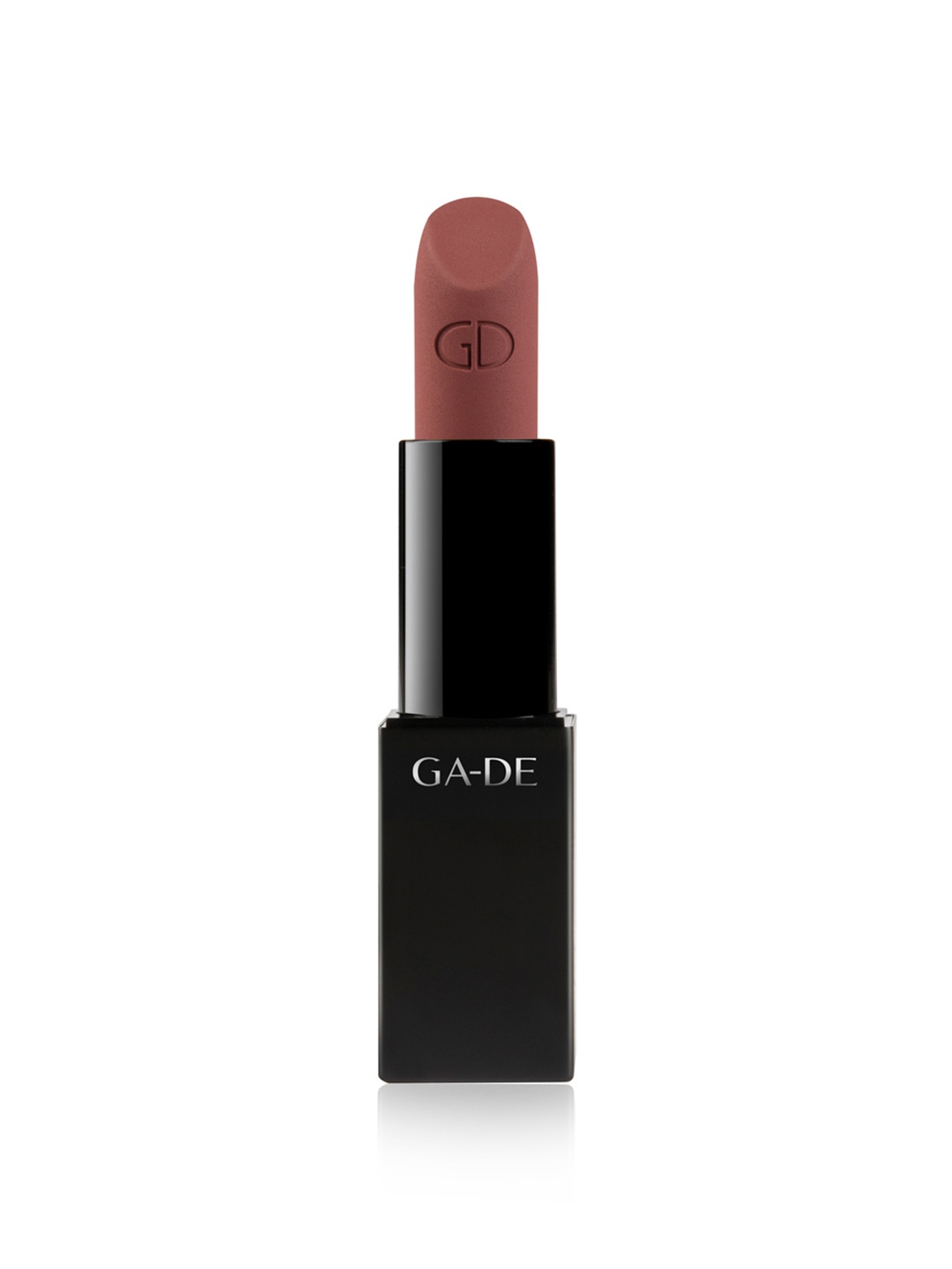 

GA-DE Velveteen Pure Matte Hydrating Lipstick with Orchid Flower Extract - Mauve Mist 754, Brown