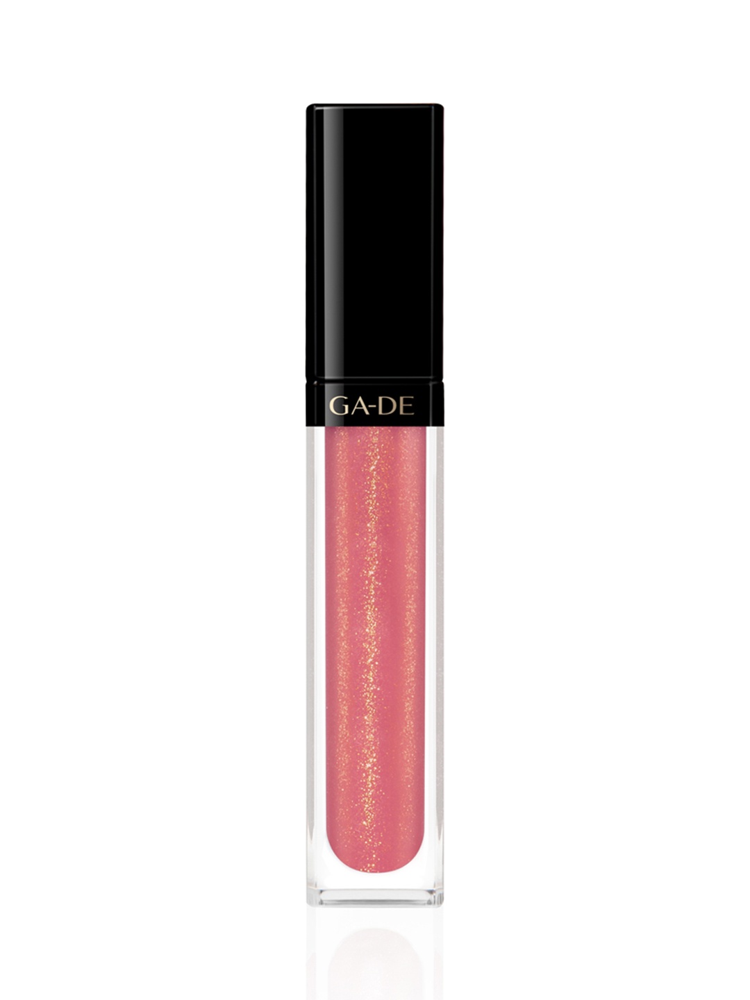 

GA-DE Long Lasting & Moisturizing Crystal Lights Lip Gloss 6ml - Invisble Star 826, Pink