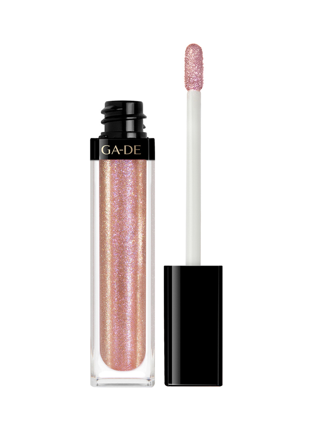 

GA-DE Long Lasting & Moisturizing Crystal Lights Lip Gloss 6ml - Pink Unicorn 800