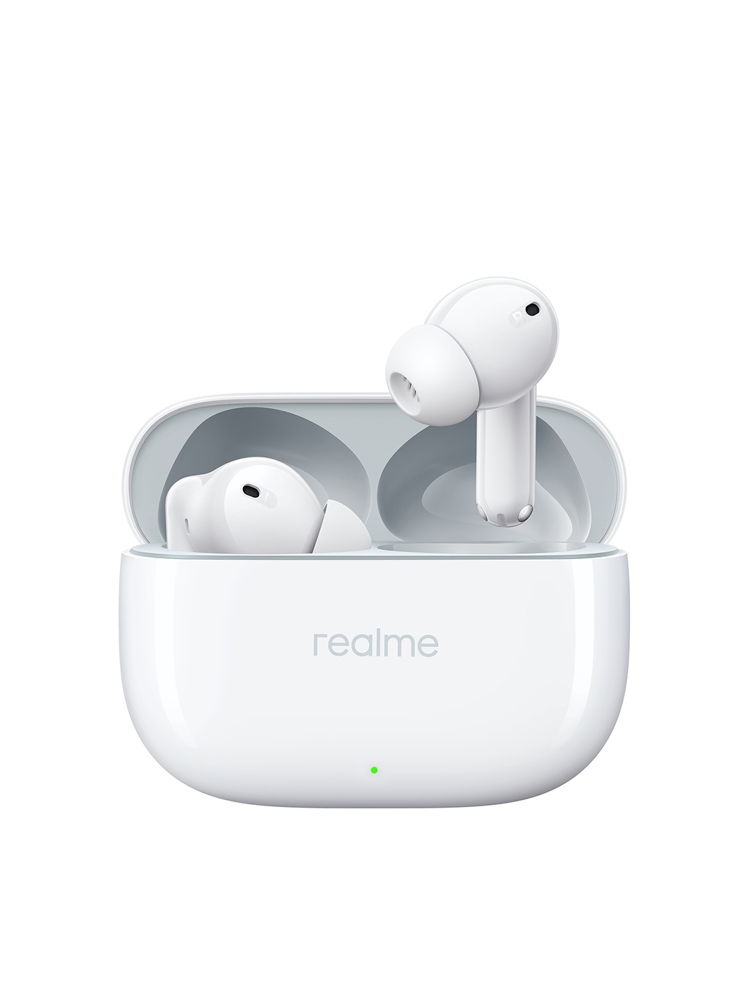 

Realme Buds T300 True Wireless Earbuds, White