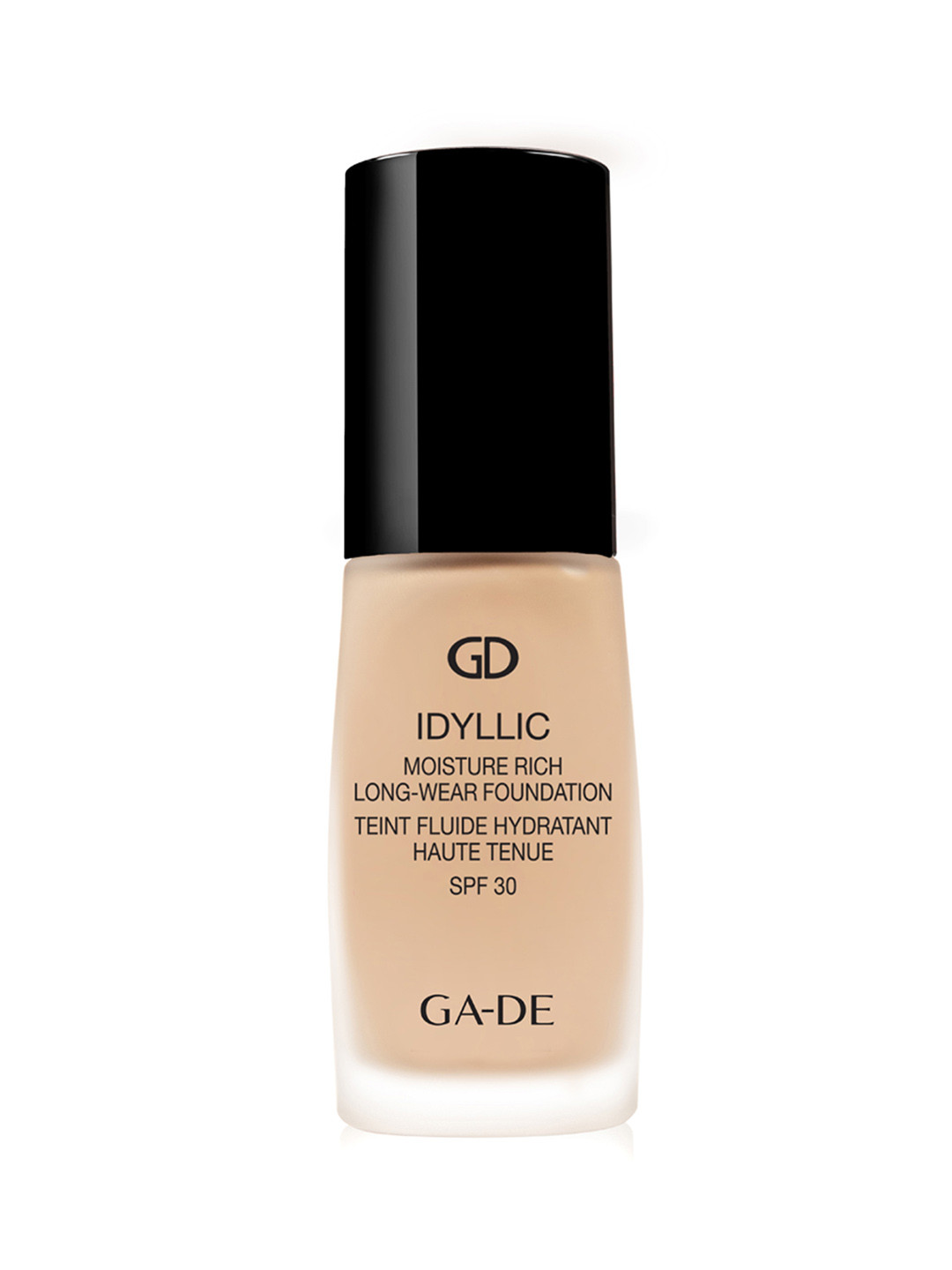 

GA-DE Idyllic Moisture Rich SPF30 Long-Wear Satin Foundation 30ml - Tender Beige 302