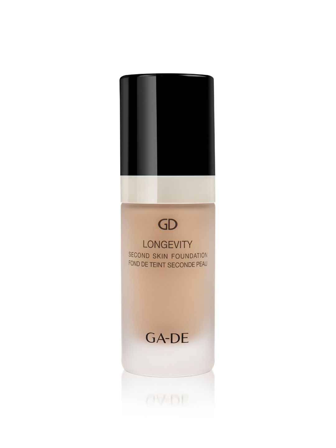 

GA-DE Longevity Second Skin Matte Finish Long Wear Foundation 30 ml - Nude Beige 115