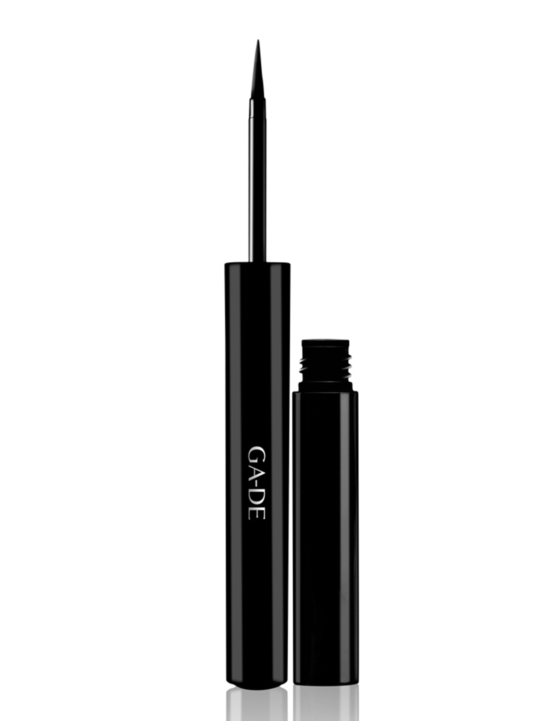 

GA-DE High Precision Matte Waterproof & Long Lasting Eyeliner 1.7 ml - True Black