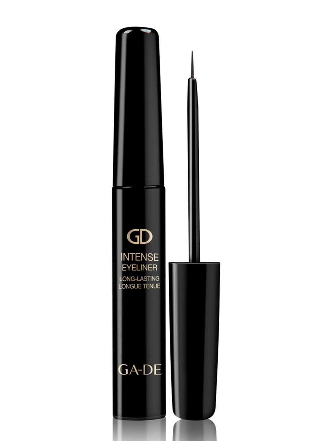 

GA-DE Intense Long Lasting Waterproof Liquid Eyeliner 8 ml - Black
