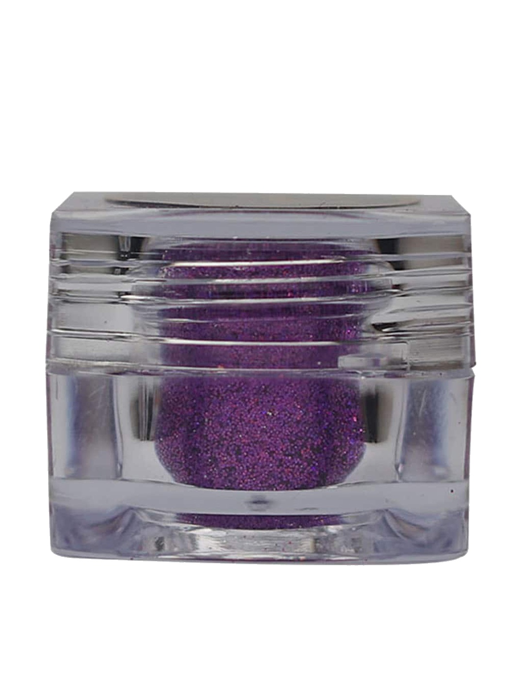 

Veoni BELLE Shimmer Waterproof Pigment Glitter Eyeshadow Powder-5g, Violet