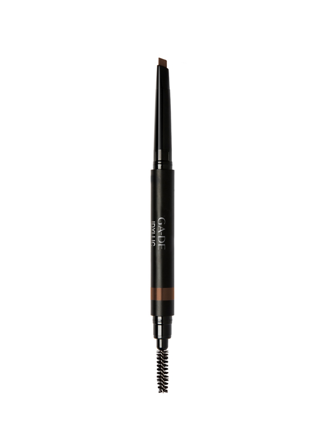 

GA-DE Idyllic Satin Smudge-Proof Eyebrow Pencil with Spoolie - Soft Brown 400