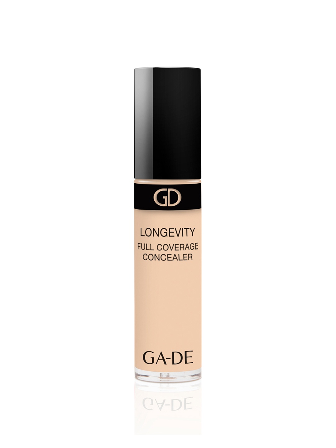 

GA-DE Longevity Full Coverage Matte Liquid Concealer For Smooth Texture 7.2ml - Fair 27, Beige