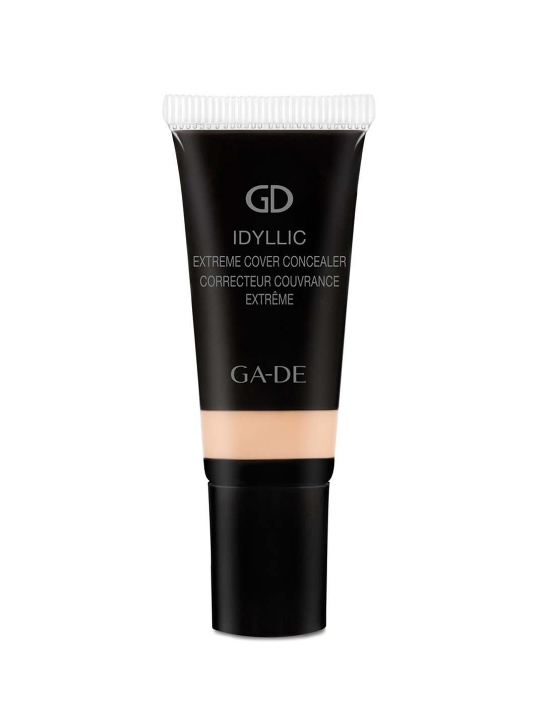 

GA-DE Idyllic Extreme Cover Concealer Enriched With Vitamin B3 10ml - Ivory 16, Beige