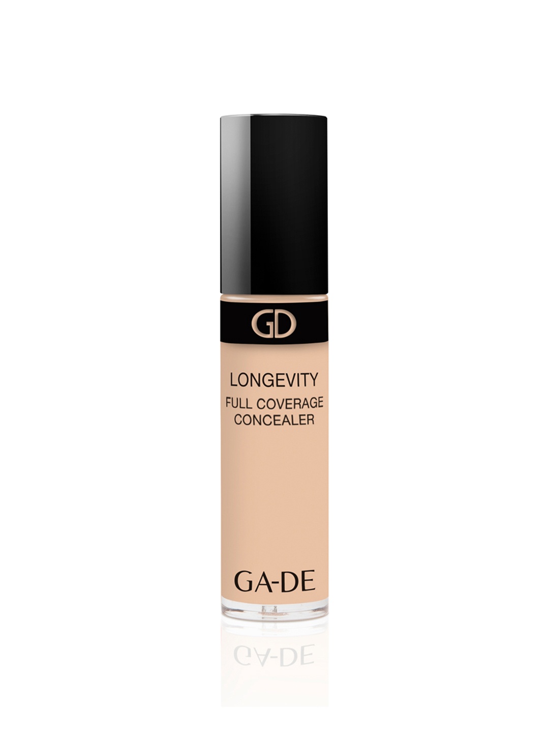 

GA-DE Longevity Full Coverage Concealer with Large Applicator 7.2ml - Biscuit 28, Beige