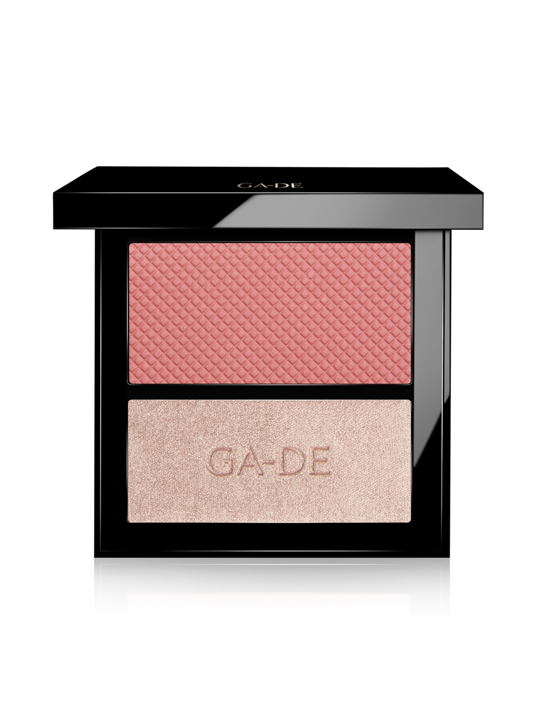 

GA-DE Velveteen Blush & Shimmer Duet 7.4 g - Bloom & Glow 52, Pink