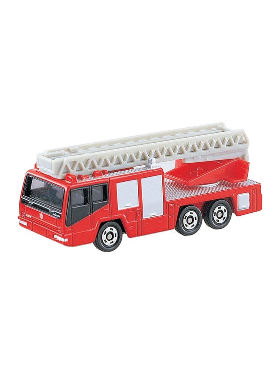 

Tomica Morita Hino Fire Engine Diecast Scale Model Collectible Car, Red