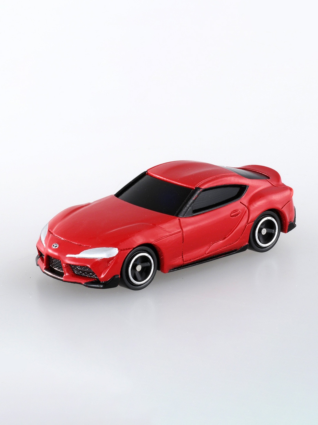 

Tomica Toyota Supra Diecast Scale Model, Red