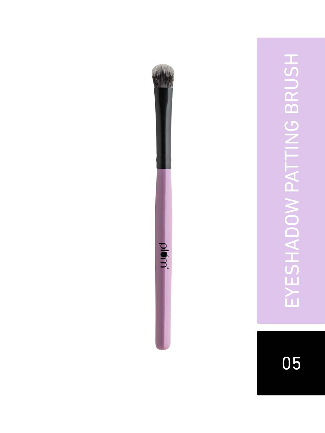 

Soft Blend Eyeshadow Patting Brush Ultra Soft Bristles Flawless Application - 05, Na