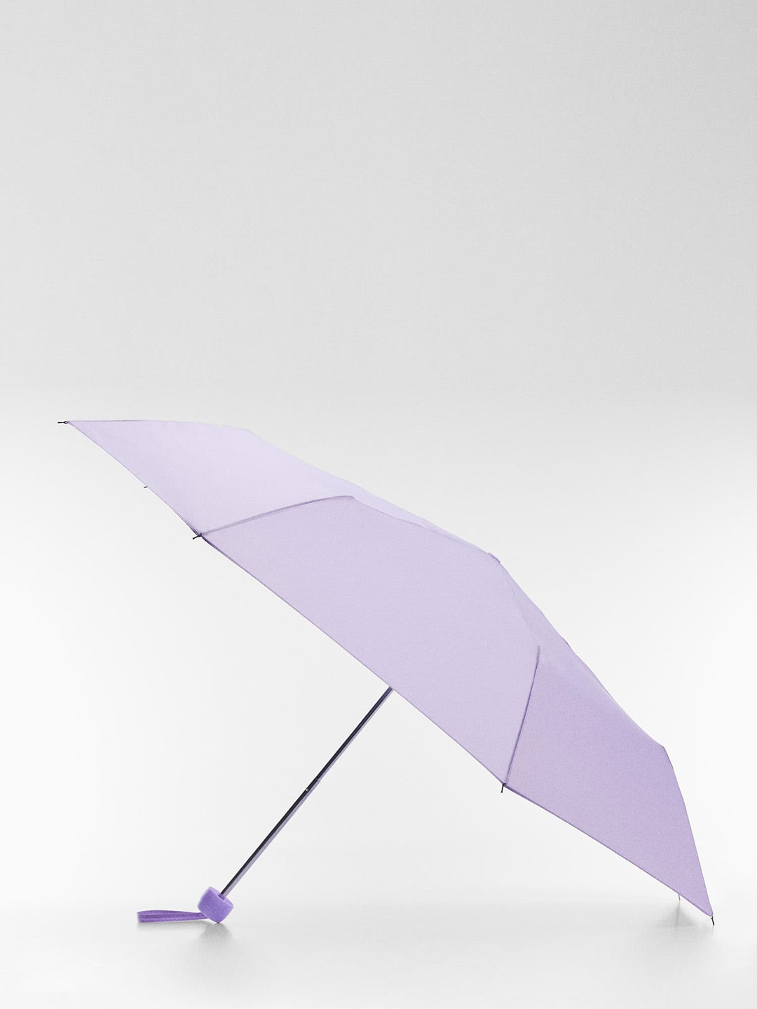 

MANGO Women 3-Fold Manual Umbrella, Lavender