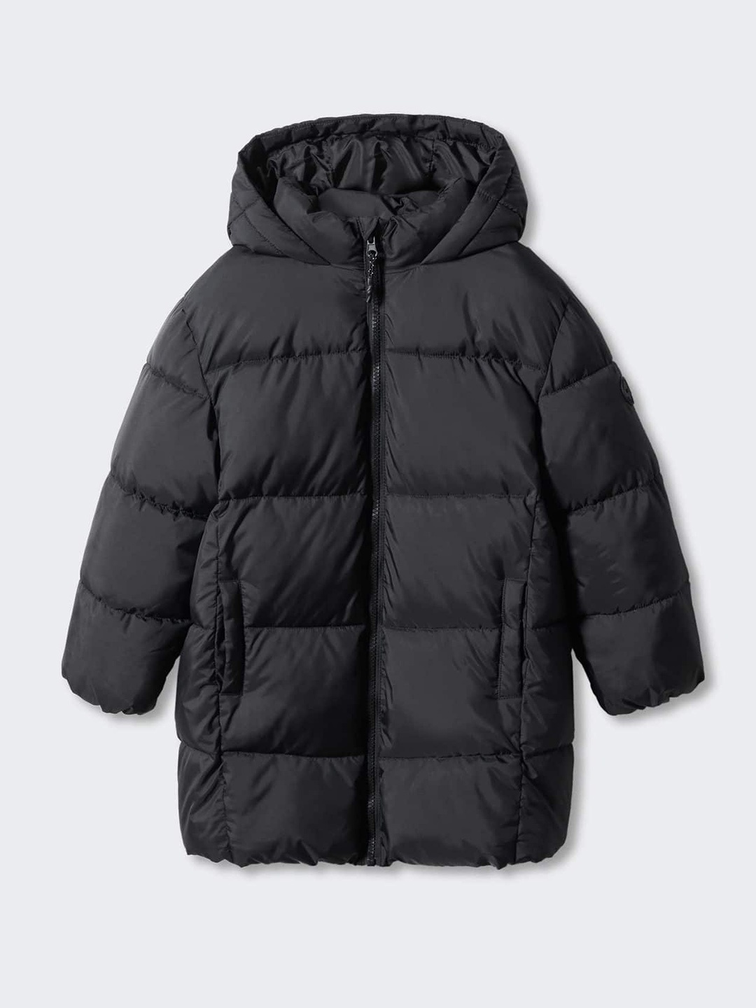 

Mango Kids Boys Padded Jacket, Black