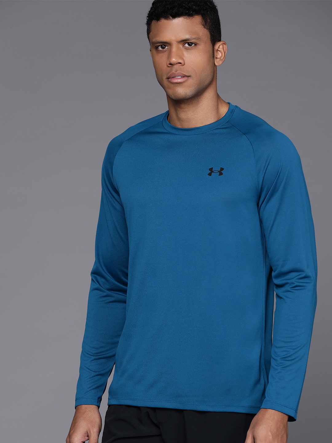 

UNDER ARMOUR Tech 2.0 LS Training T-shirt, Teal