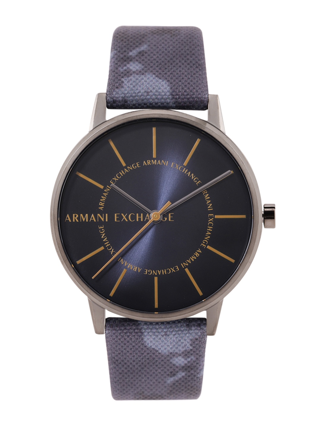 

Armani Exchange Men Analogue Watch AX2750, Blue
