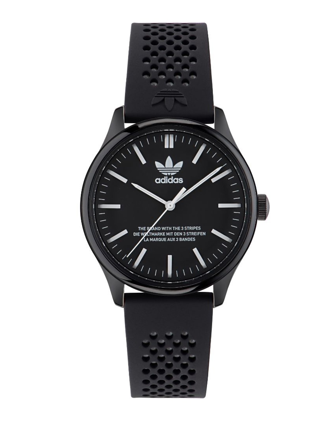 

ADIDAS Originals Unisex Analogue Watch AOSY23031, Black