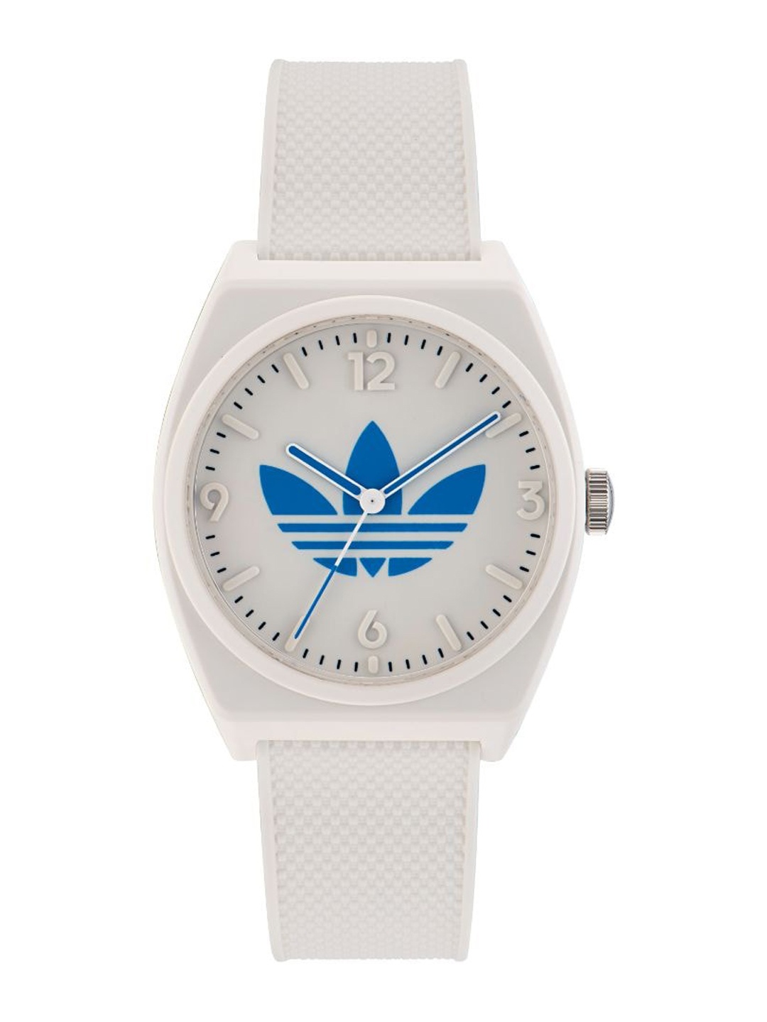 

ADIDAS Originals Unisex Dial & Straps Analogue Watch AOST23048, White