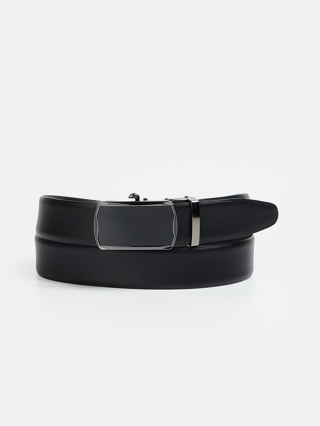 

CODE by Lifestyle Men Leather Belt, Brown