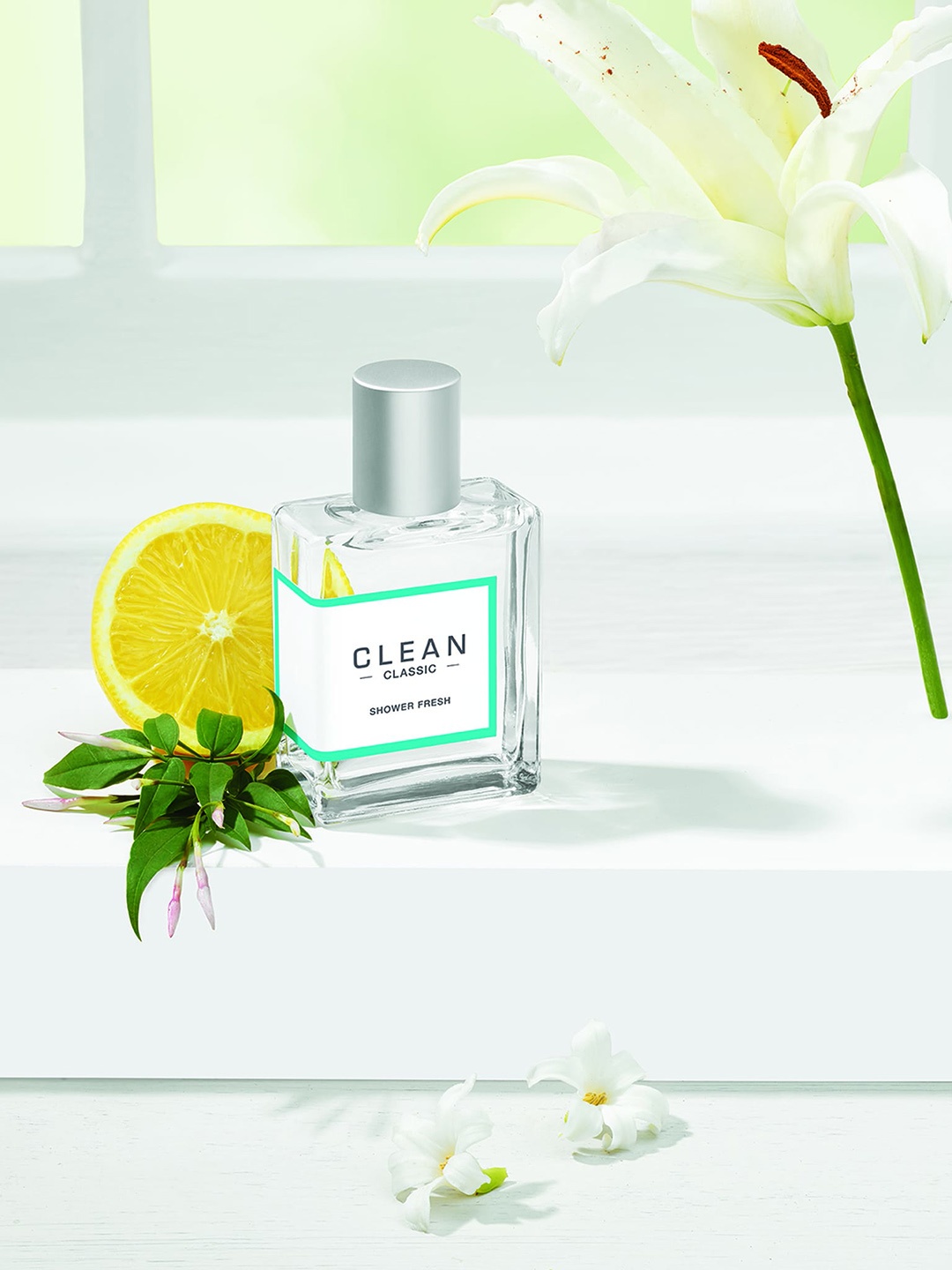 

CLEAN BEAUTY Shower Fresh Classic Eau de Parfum - 30ml, Transparent