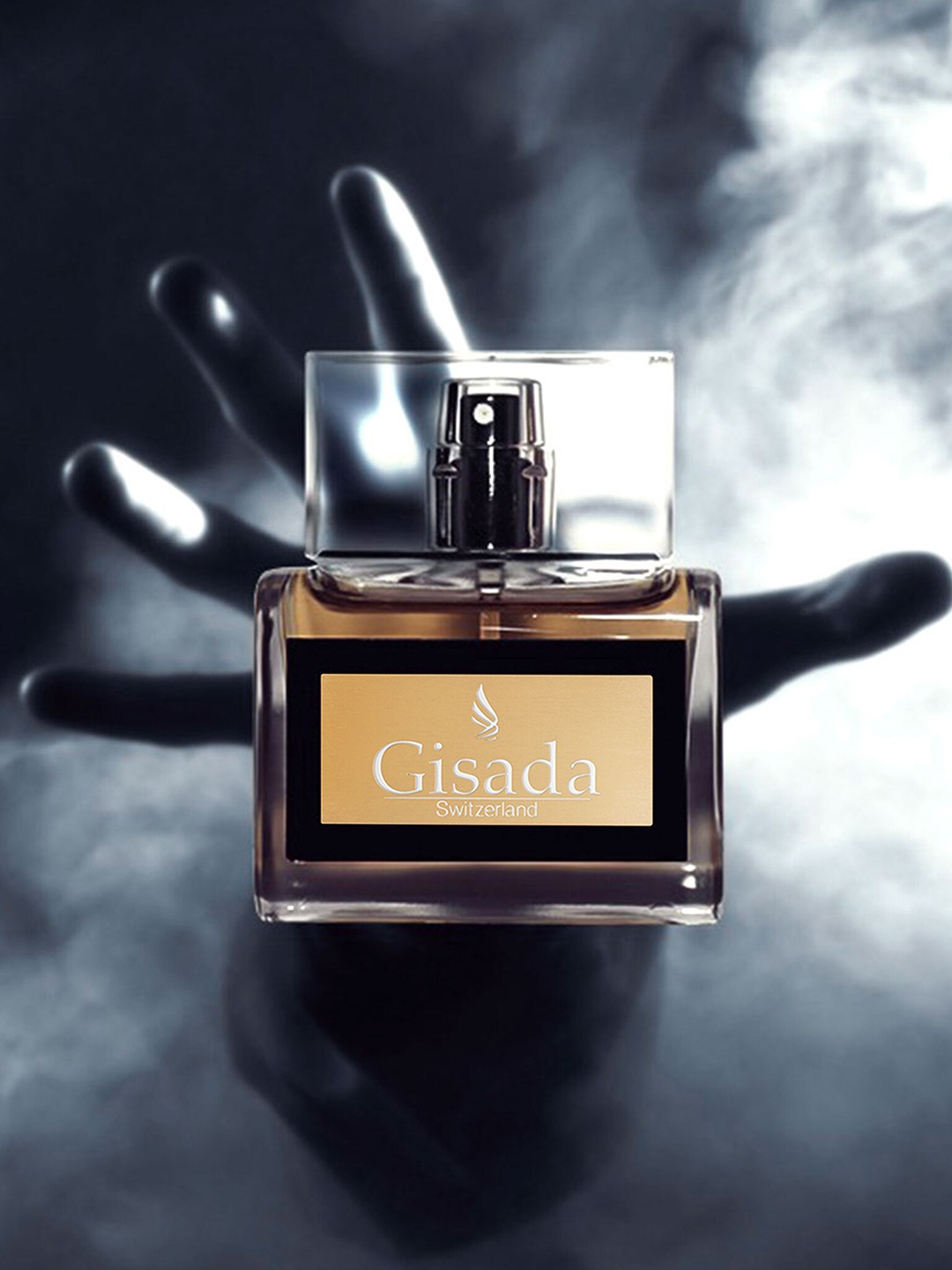 

Gisada Men Uomo Eau De Toilette - 50ml, Transparent