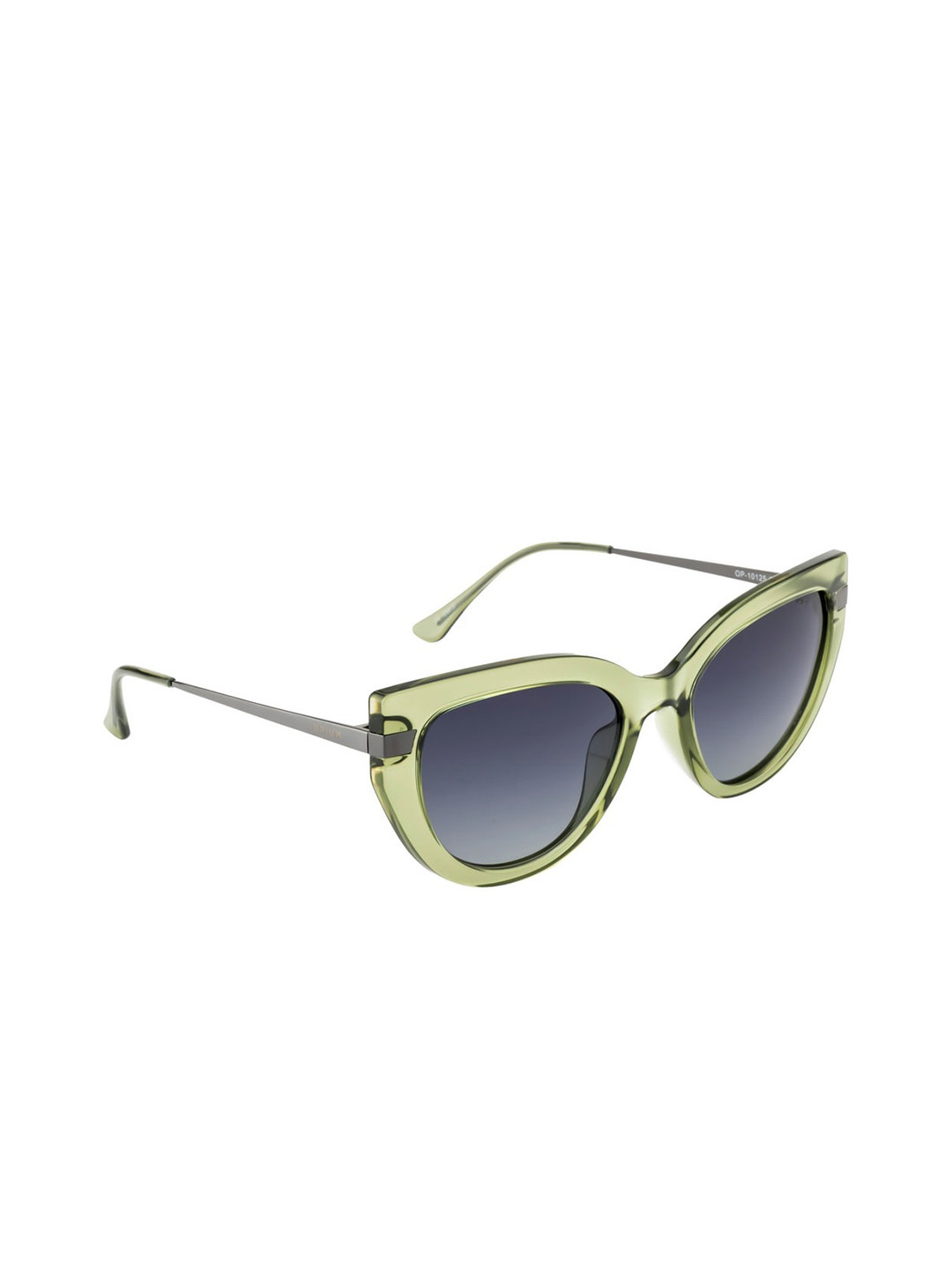 

OPIUM Women Cateye Sunglasses & Polarised & UV Protected Lens OP-10125-C03, Grey