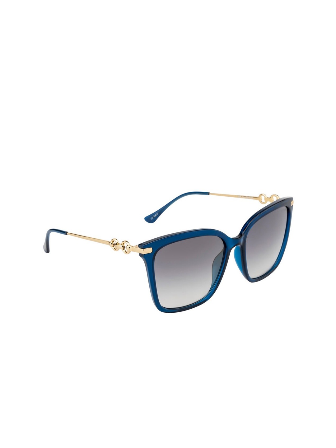

OPIUM Women Square Sunglasses & UV Protected Lens, Grey