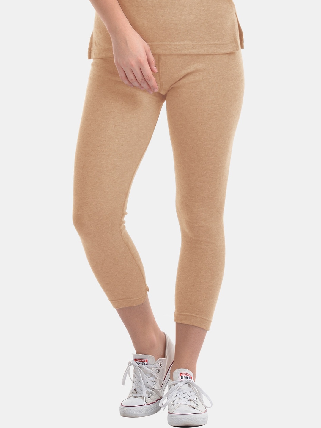 

Lovable Sport Thermal Bottoms, Beige