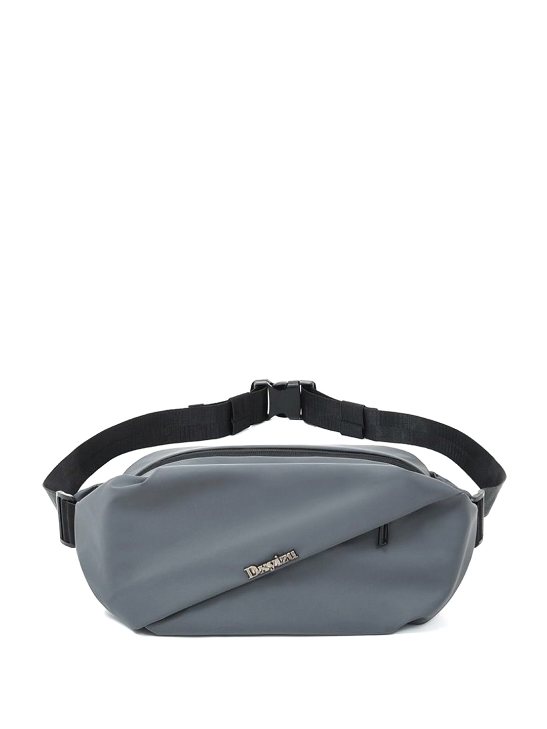 

Diva Dale Unisex Water-Resistant Waist Pouch, Grey