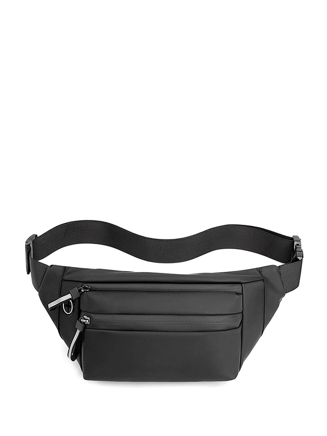 

Diva Dale Water-Resistant Waist Pouch, Black