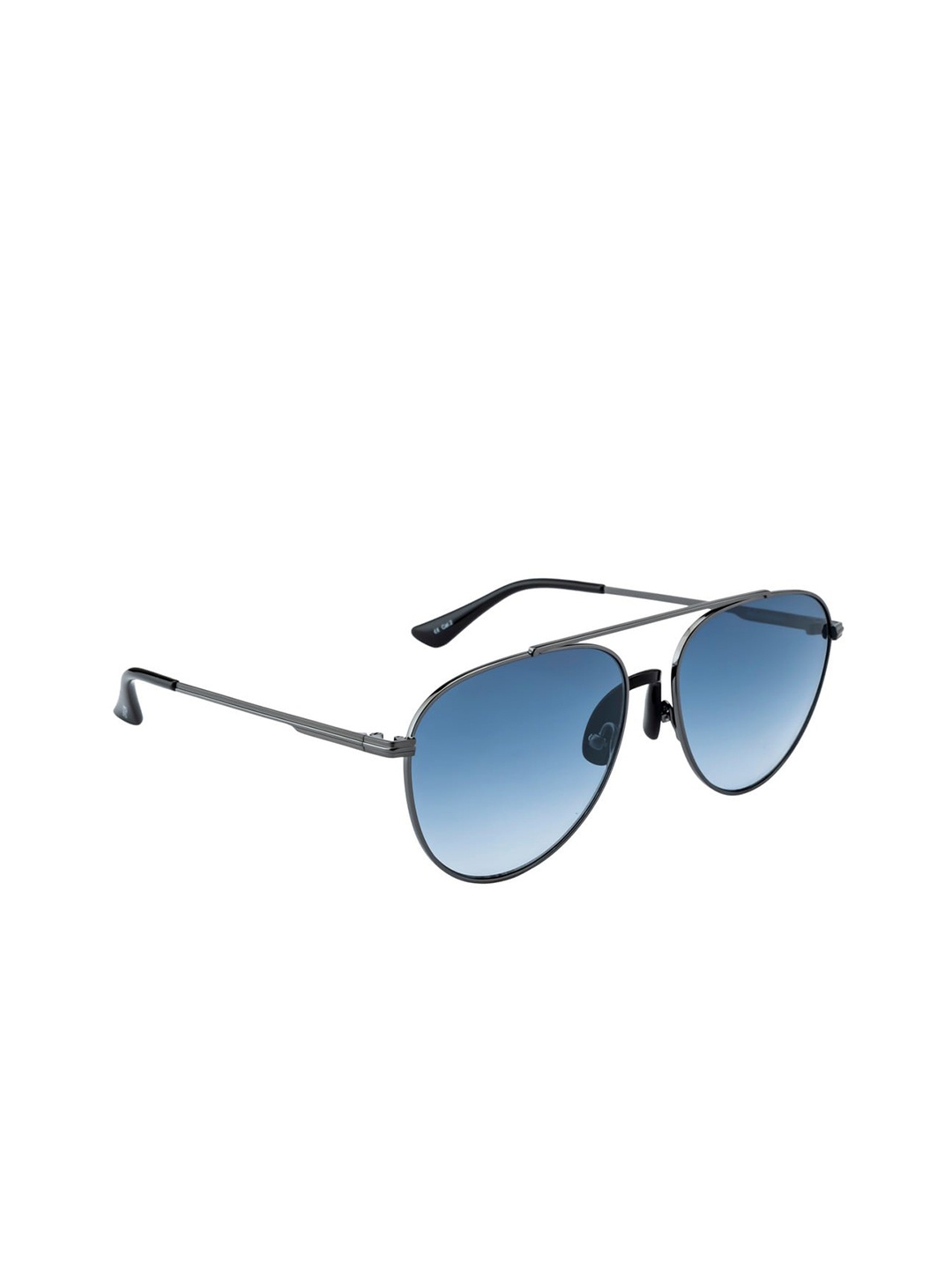 

OPIUM Men Aviator Sunglasses & UV Protected Lens- OP-10108-C03, Blue