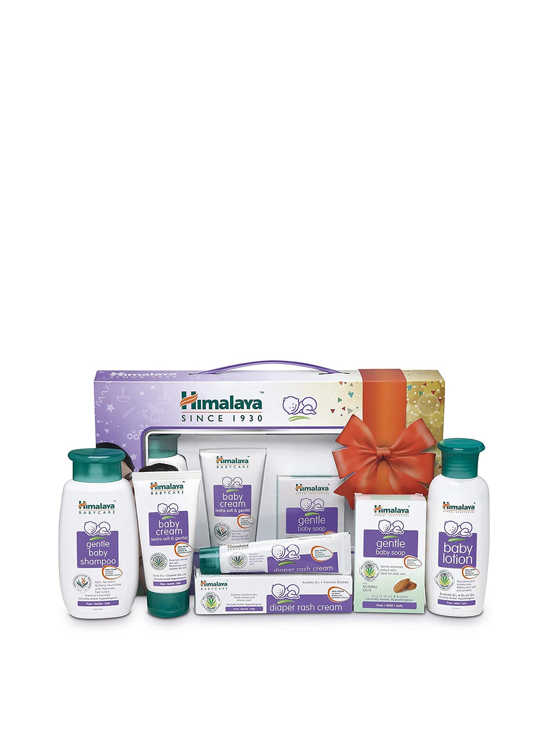 

Himalaya Baby Care Gift Pack, White