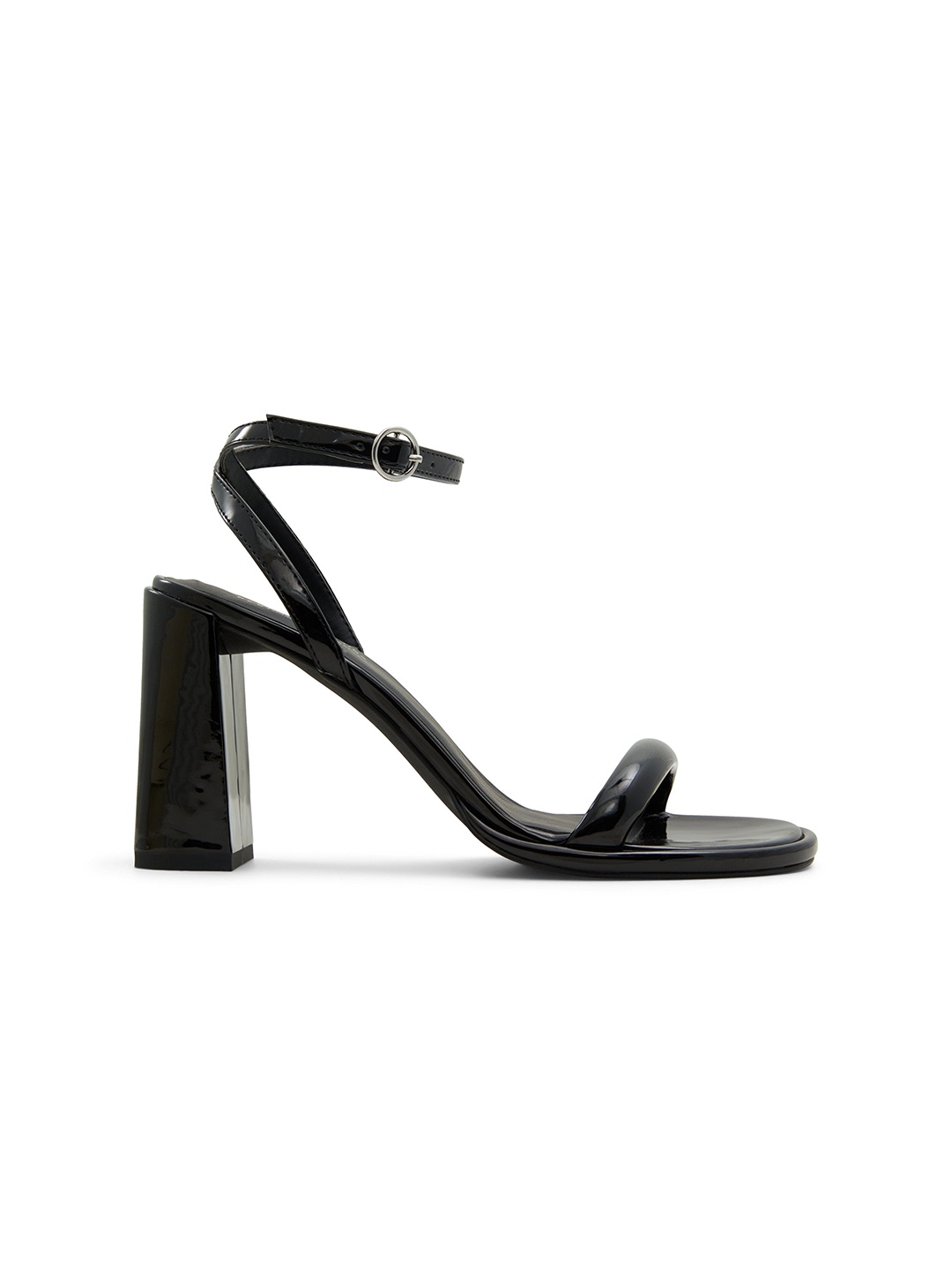 

Call It Spring Mid-Top Party Block Heels, Black