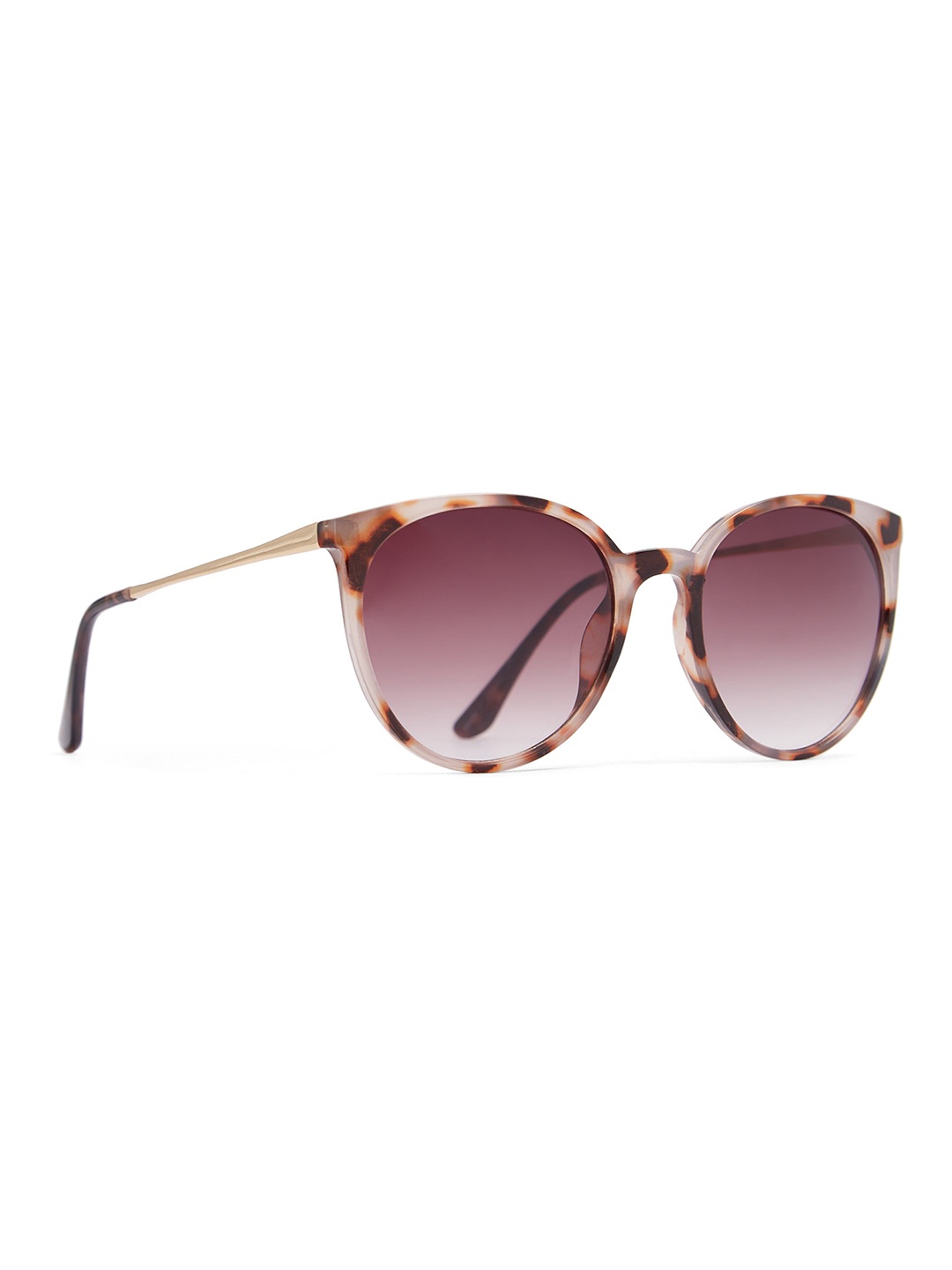 

Call It Spring Women Round Sunglasses MAVIE271, Brown