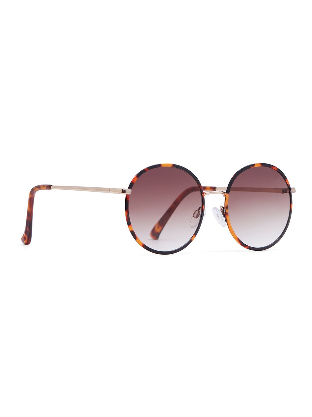 

Call It Spring Women Round Sunglasses ERLENMOOS240, Brown