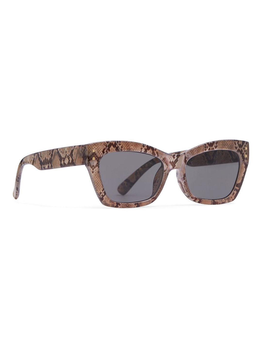 

Call It Spring Women Cateye Sunglasses JEROESA101, Black