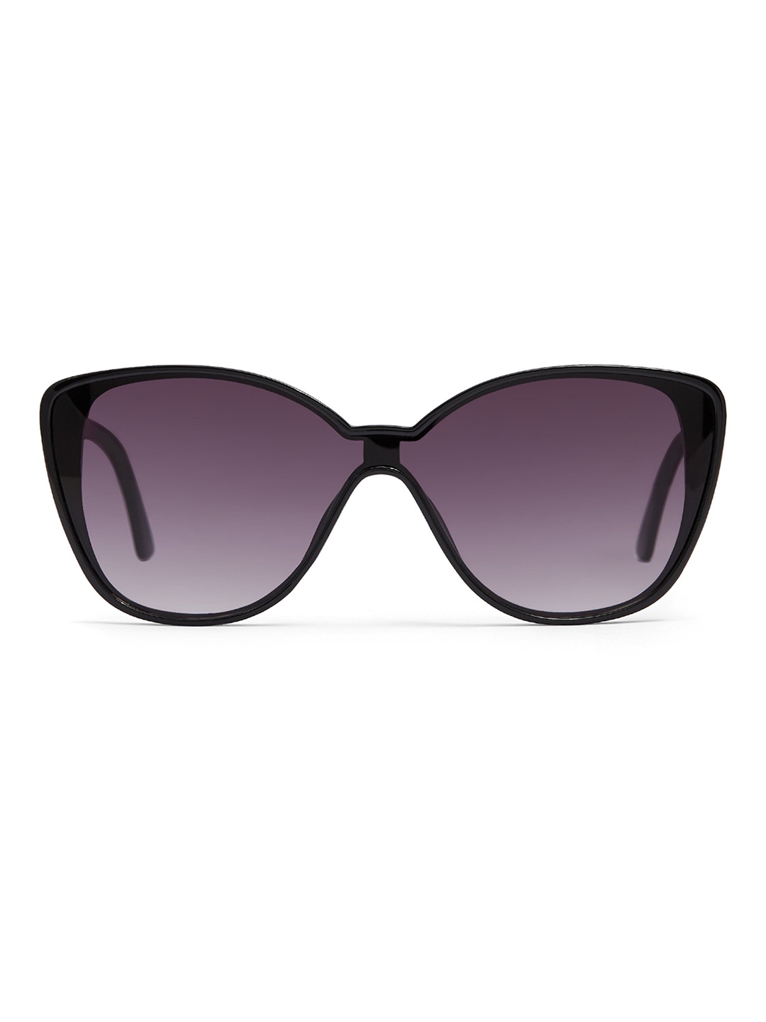 

Call It Spring Women Cateye Sunglasses ARONIA001, Black