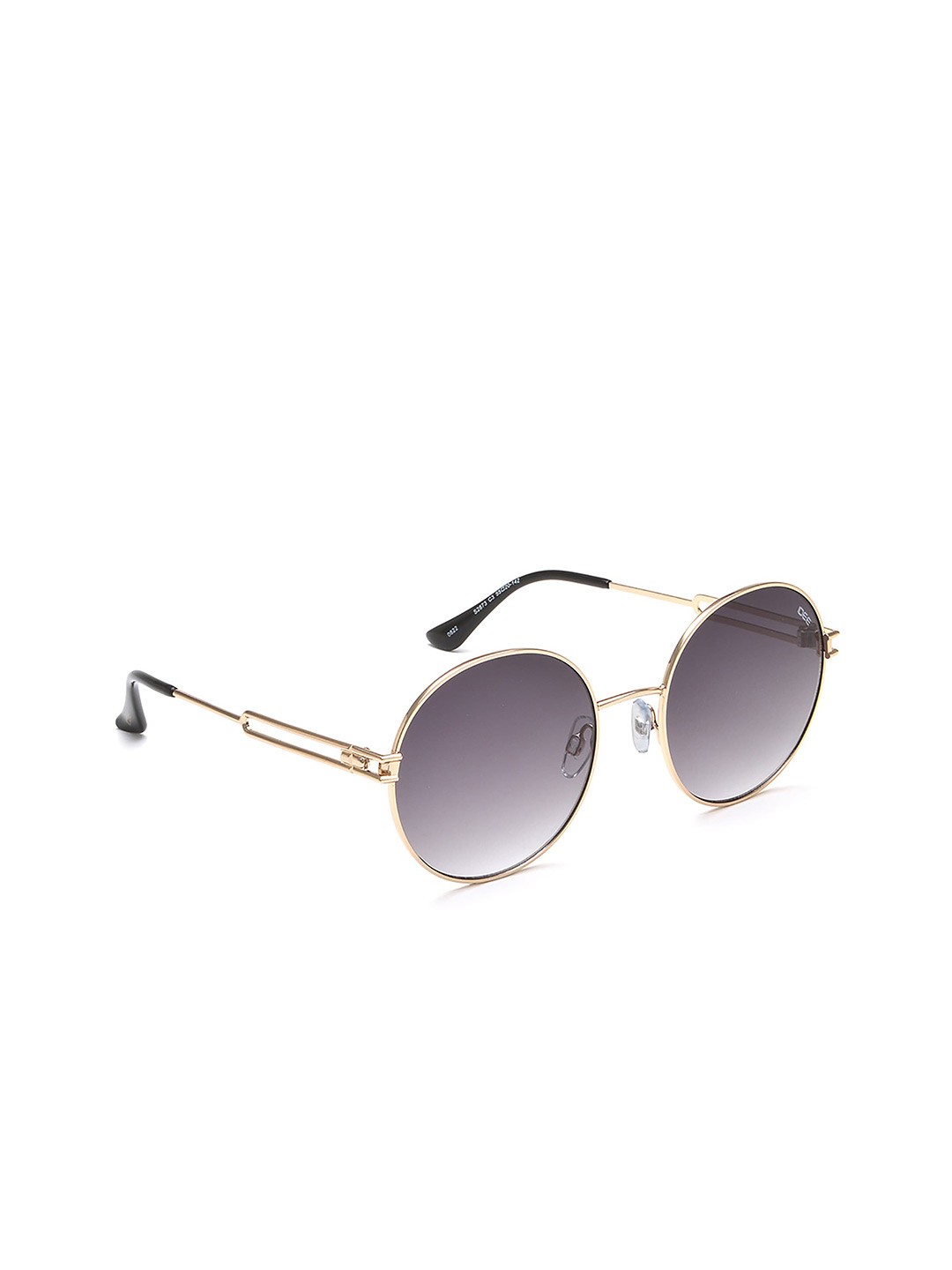 

IDEE Women Round Sunglasses with UV Protected Lens, Grey