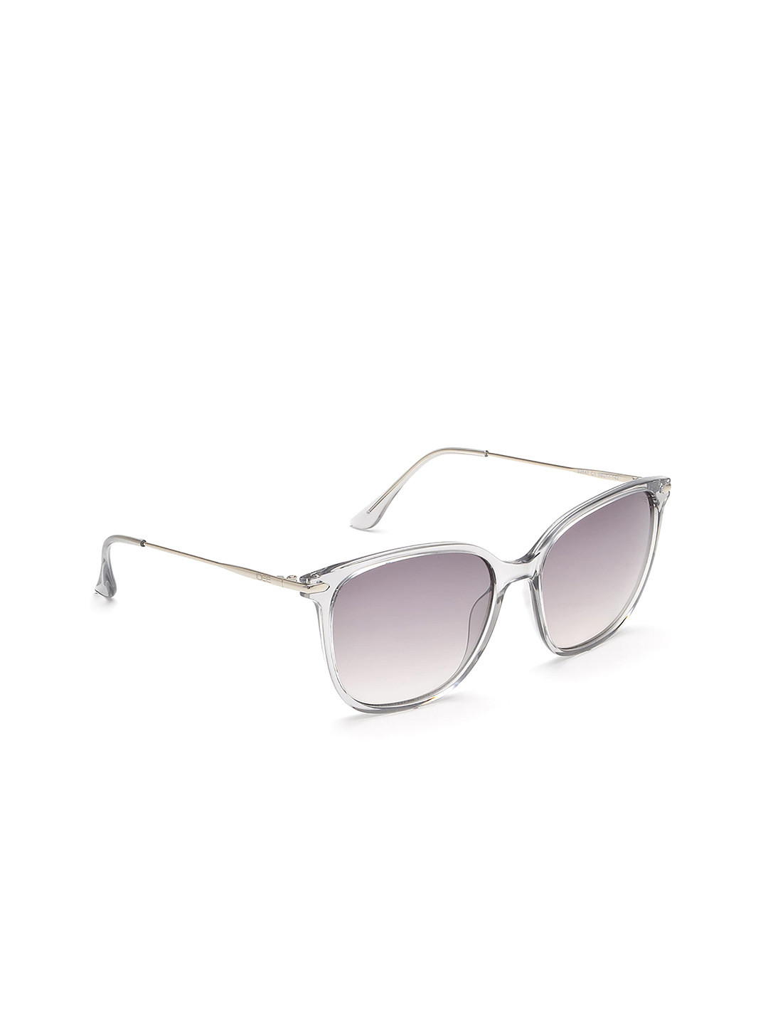 

IDEE Women Square Sunglasses With UV Protected Lens, Pink