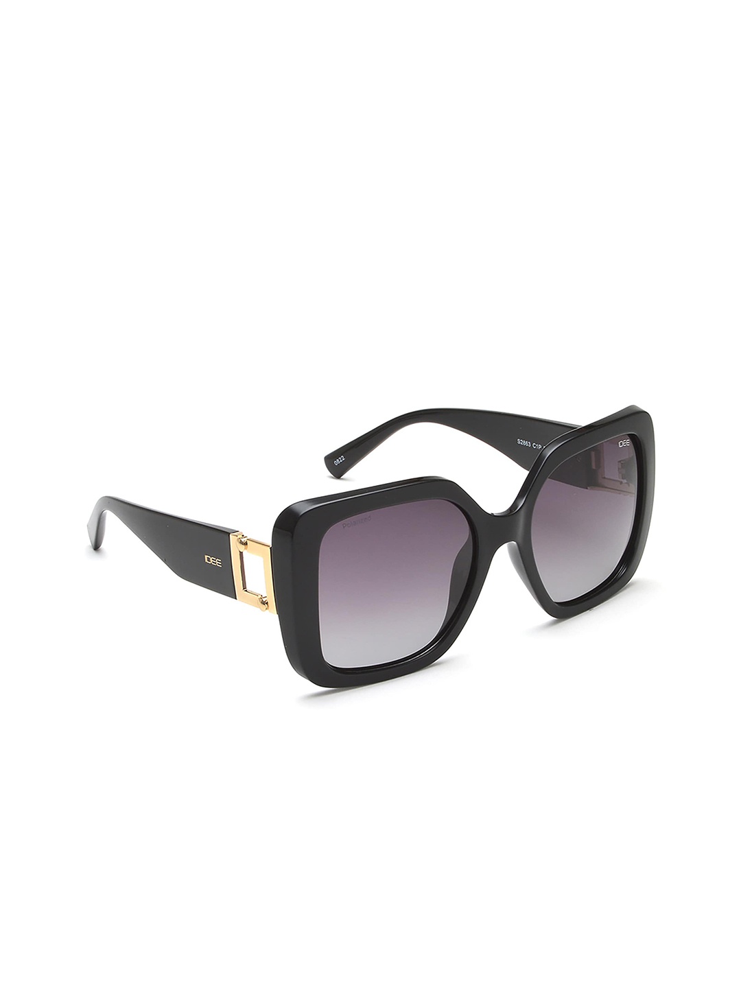

IDEE Women Butterfly Sunglasses With UV Protected Lens IDS2863C1PSG, Purple