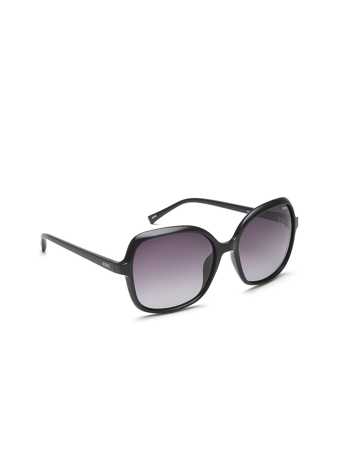 

IDEE Women Square Sunglasses With UV Protected Lens IDS2649C4PSG, Purple