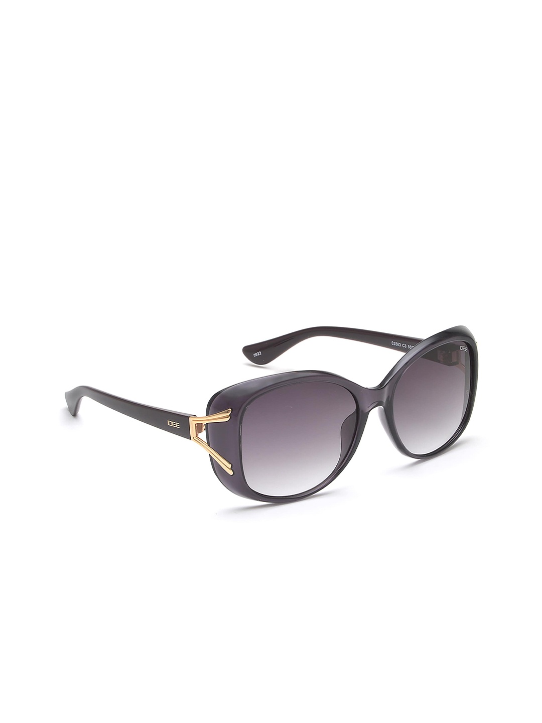

IDEE Women Lens & Square Sunglasses With UV Protected Lens, Purple