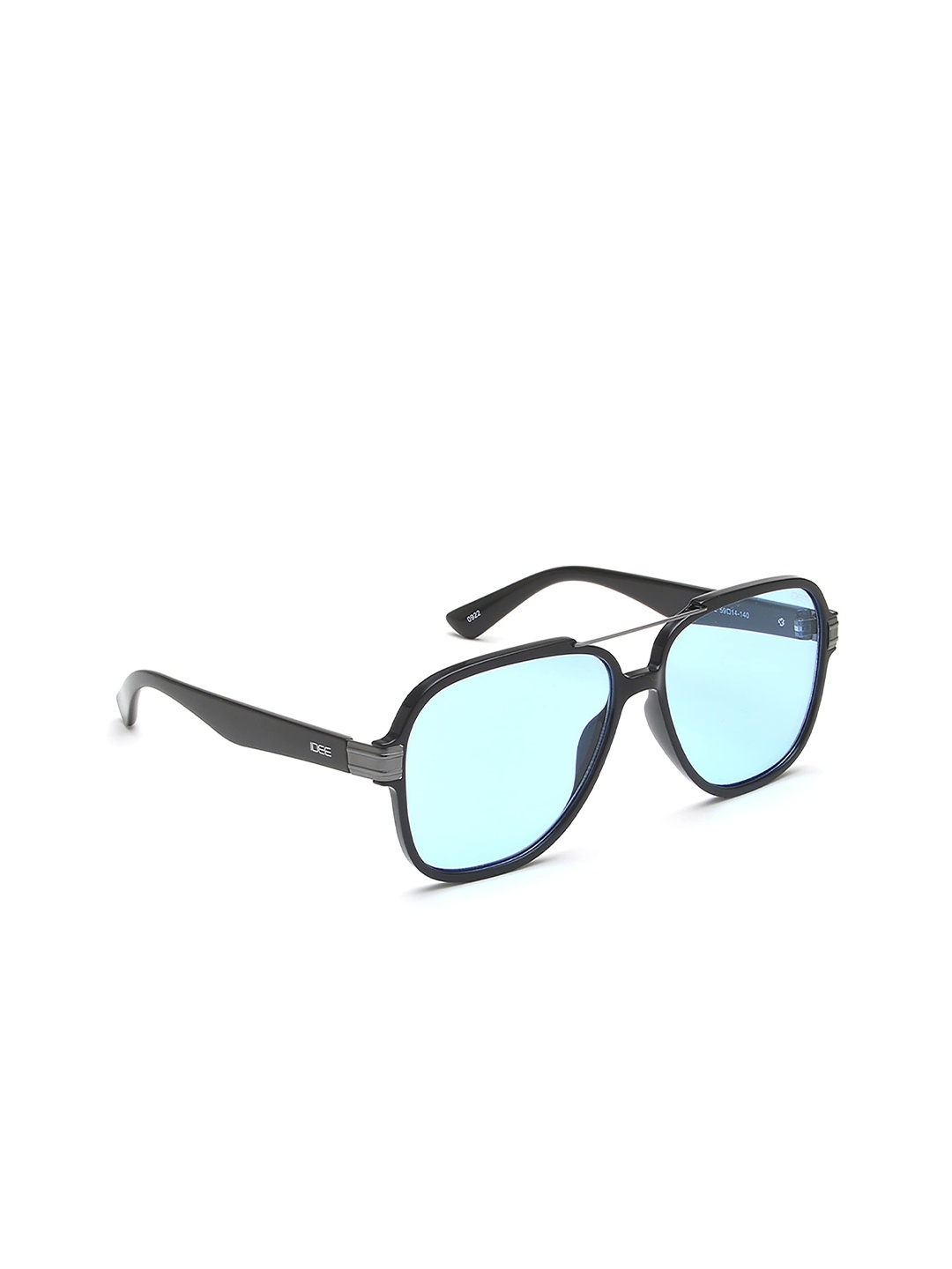 

IDEE Men Aviator Sunglasses with UV Protected Lens, Blue