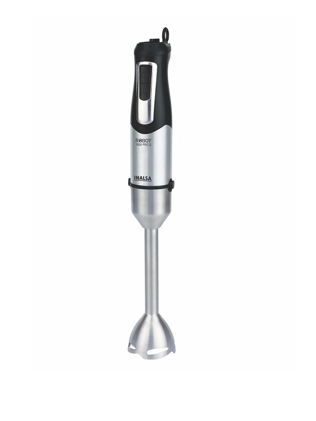 

Inalsa Black Hand Blender Robot 1000W