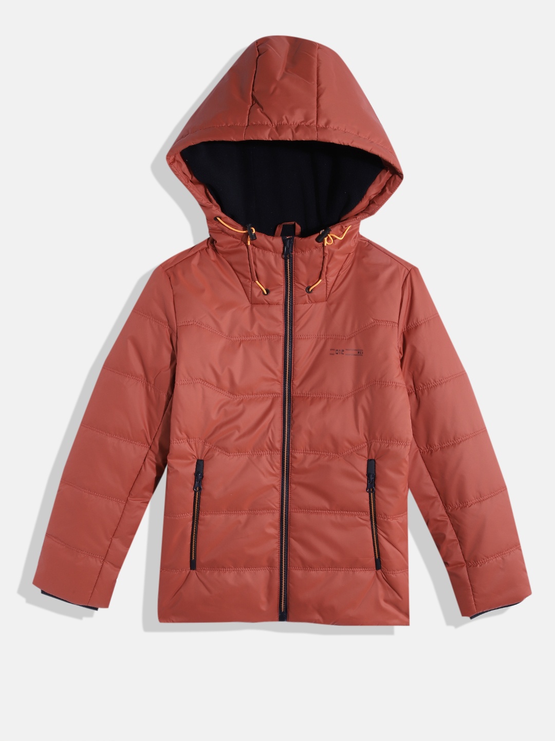 

Monte Carlo Boys Padded Jacket, Rust