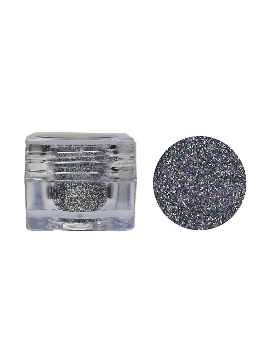 

Veoni BELLE Professional Cosmetics Pigment Loose Powder Eyeshadow, Grey