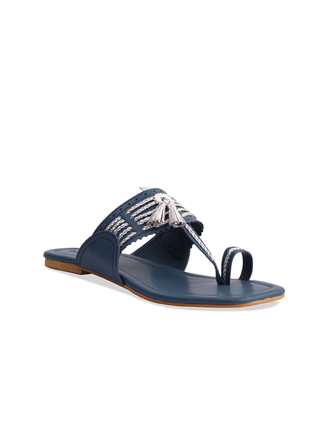 

ERIDANI Falak Kolhapuri Flats, Blue