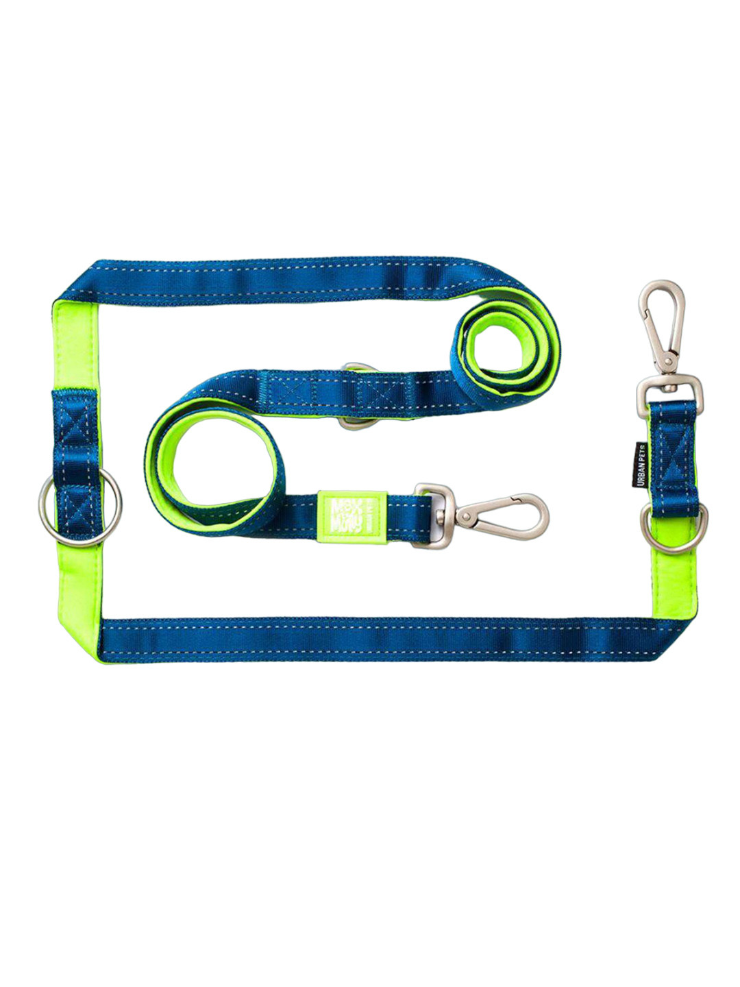 

Max & Molly Self Design Dog Training Leash, Lime green
