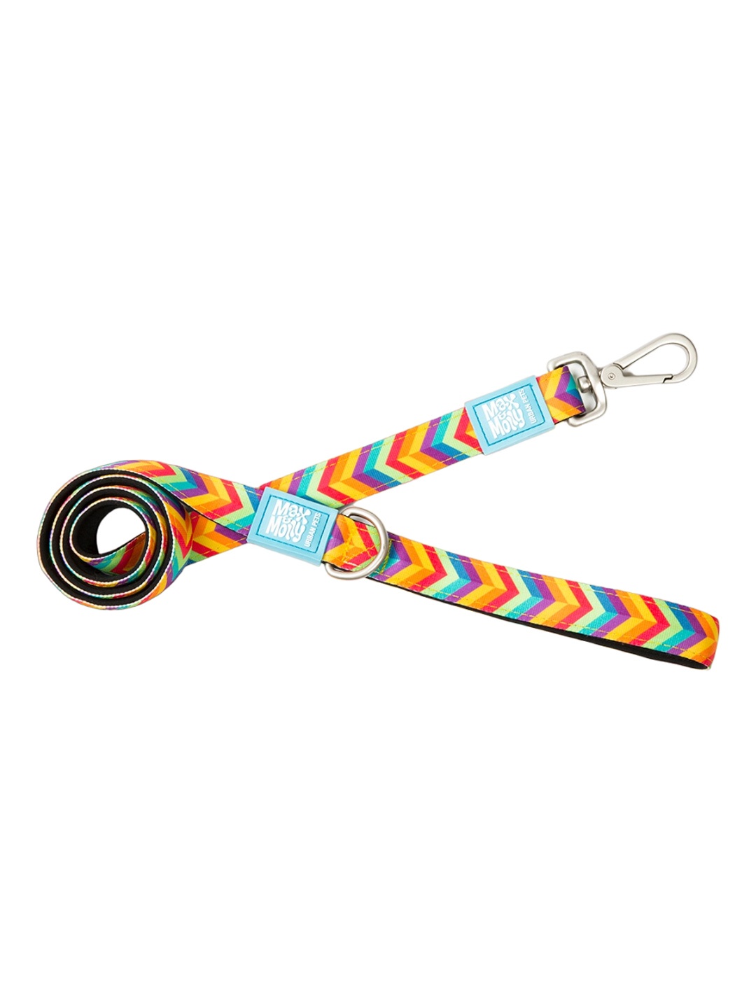 

Max & Molly Printed Dog Training Leash, Yellow